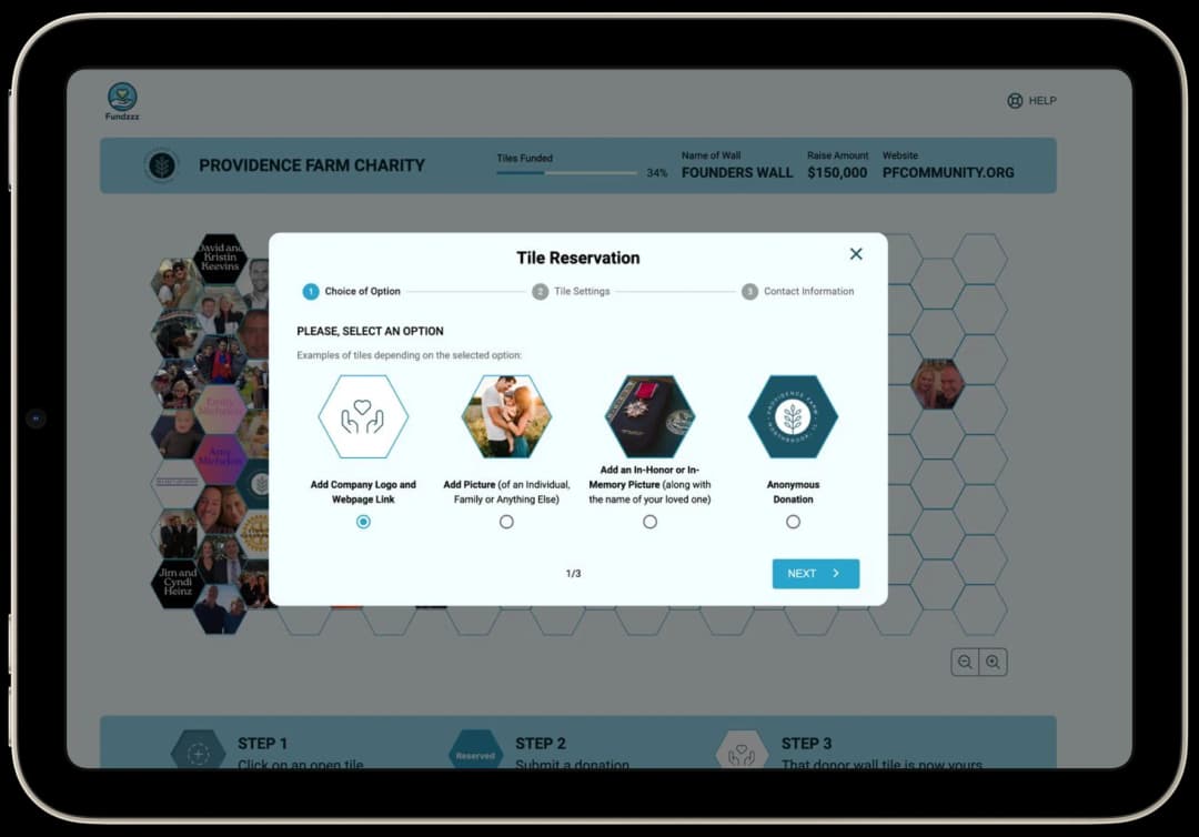 Interactive Tiles