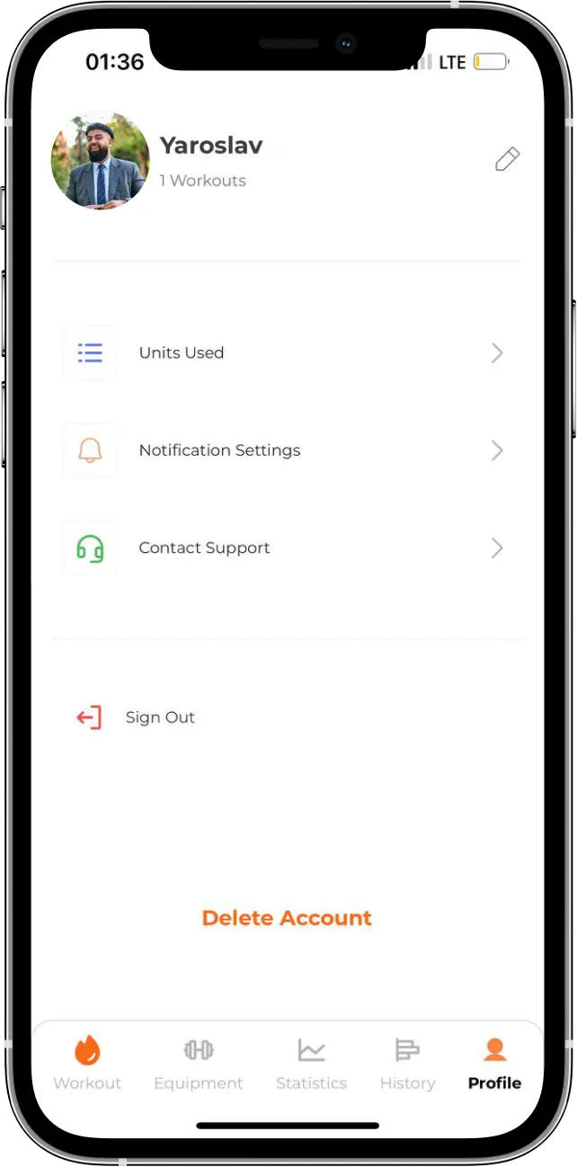 Profile Management