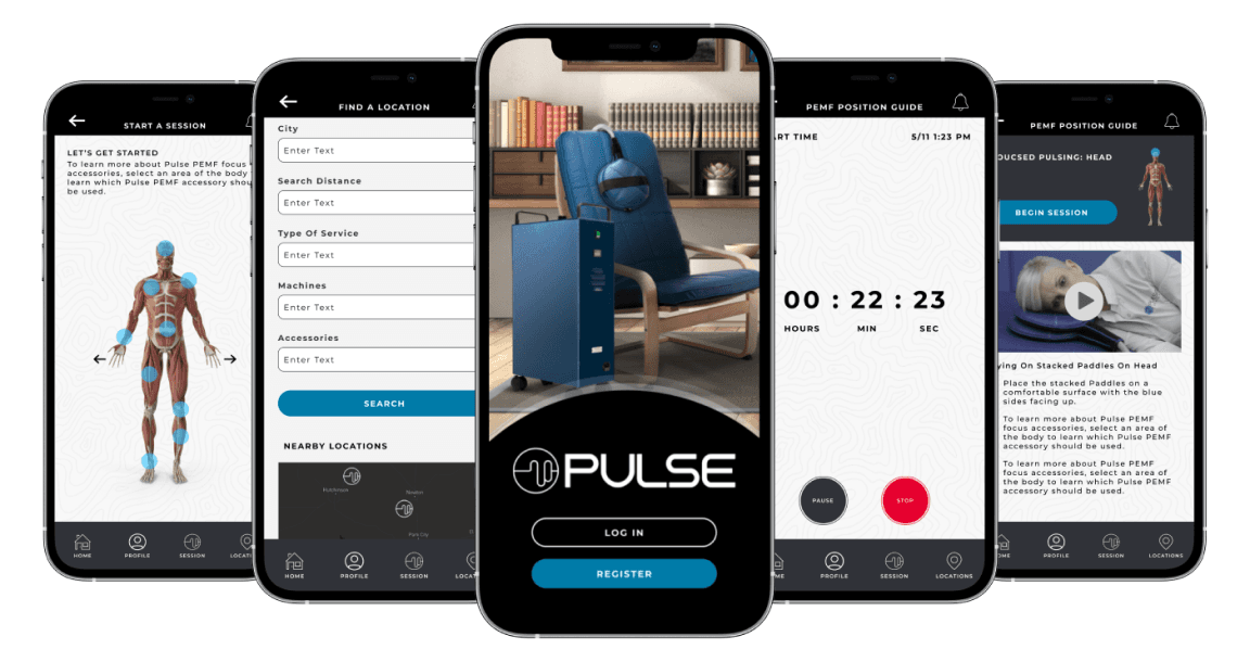 Pulse Pemf project thumbnail