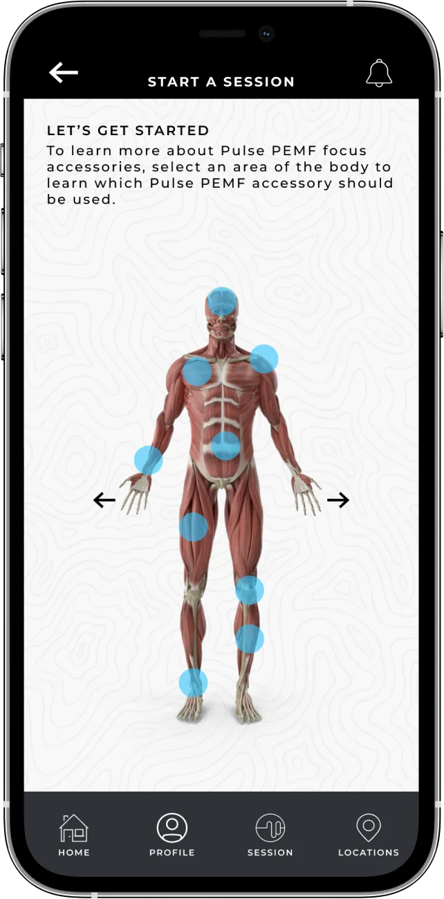 Guided Treatment Interface