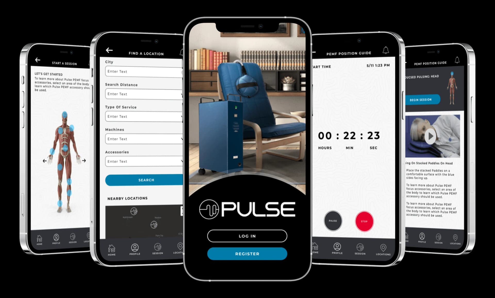 PULSE PEMF
