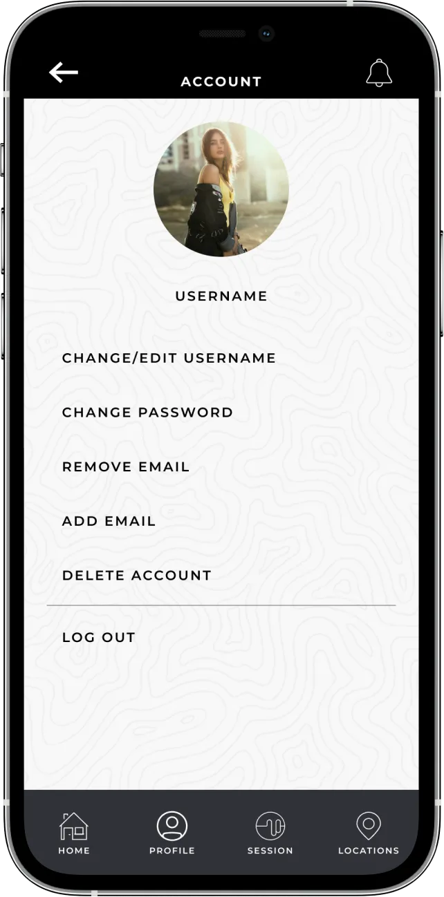 Profile Management