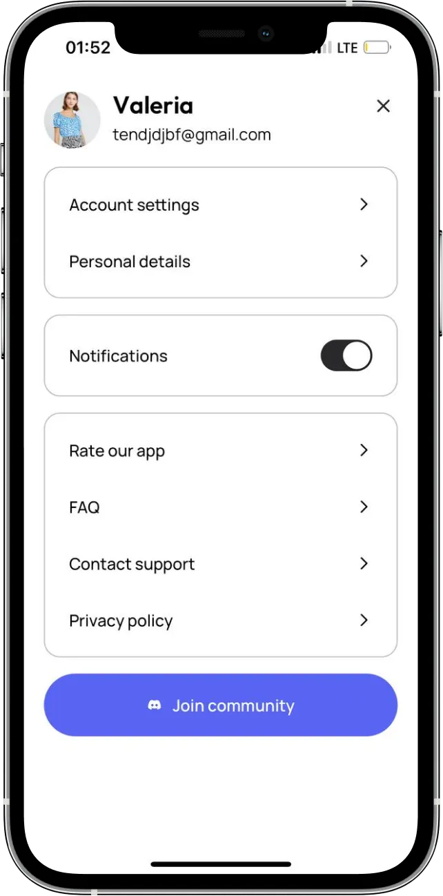 Notifications